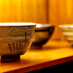 Akasaka Ninomae - 抹茶椀