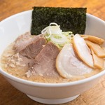 野方ホープ - チャーシュー麺