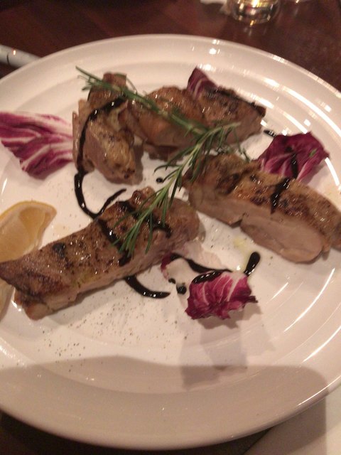 閉店 ロジック 心斎橋店 Wine Trippa Logic 大阪難波 イタリアン 食べログ