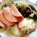 パイオニア牧場 - ブッフェのお料理！