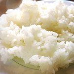 パイオニア牧場 - ライス！