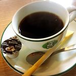 パイオニア牧場 - セットのコーヒー！