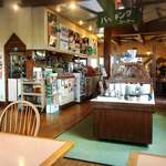 パイオニア牧場 - 店内の雰囲気①