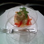 横浜うかい亭 - アミューズ