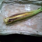 横浜うかい亭 - ヤングコーン