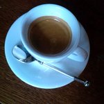 横浜うかい亭 - エスプレッソ