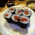 廻転寿司弁慶 - 鉄火巻き