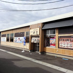 廻転寿司弁慶 - 外観