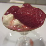 レンゲ - 苺とピスタチオのティラミス