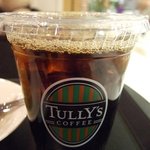 タリーズコーヒー - くまさんとコーヒー