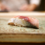 鮨 たかはし - 〆鯖