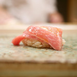 鮨 たかはし - 大トロ