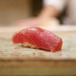 鮨 たかはし - 赤身
