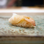 鮨 たかはし - 金目鯛