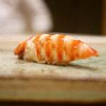 鮨 たかはし - 車海老