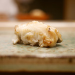 鮨 たかはし - 穴子　塩