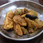 プルジャ ダイニング - ・お通し(キンカン)