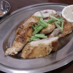 プルジャ ダイニング - ・白子の焼きもの