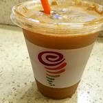 Jamba Juice - ジンジャーアップルエイド＄6.69