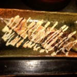 Kushiyaki Manten - イカ〜