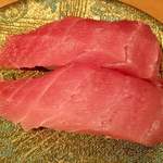 廻鮮寿司 塩釜港 - これが今の時期しか食べられない愛しの塩竃特産の「三陸塩竃ひがしもの」です♡