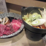 喜助 - すき焼き