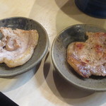 喜助 - ご主人お勧めの豚だけど名前忘れた＾＾