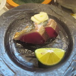 喜助 - 藁焼きカツオタタキ