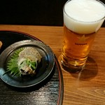 Yoino Tsuki - とりあえずビール！