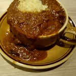 さっぽろルーカレーNAGAMIYA - スパイシーチキンカレー