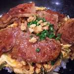 他人丼専門店 あか乃 - 