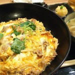 他人丼専門店 あか乃 - 