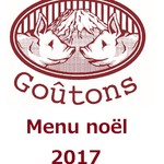 La Boucherie Goutons - noel2017