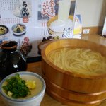 日愛うどん - 