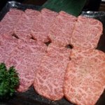 焼肉と牛タンしゃぶしゃぶ　なお - 特選ロース