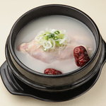 Sanzenri - 参鶏湯（サンゲタン）