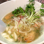 いちまるらーめん - 「弐丸ラーメン」(780円)。