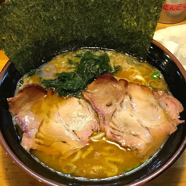 横浜ラーメン とんこつ家 いわき店 草野/ラーメン [食べログ]