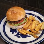 ハンバーガー