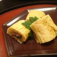 うなぎ秋本 - 鰻巻き