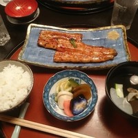 うなぎ秋本 - 