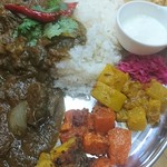 Sheikh Haral Curry - 