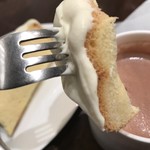 100% Chocolate Cafe. - 