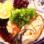 宝寿司 - 生牡蠣