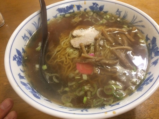 南華園 石巻｜リーズナブルな中華料理店