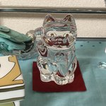 ビー・バー・マルノウチ - マイヌコ様とペラ座布団