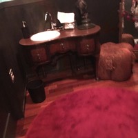 博多もつ鍋 やま中 赤坂店 - オシャレすぎるトイレ