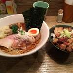 Homemade Ramen 麦苗 - 