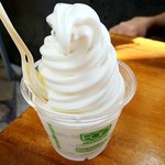 Island vintage shave ice - アイスクリーム＄5.18