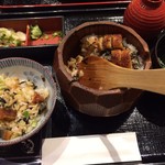 名古屋名物 名古屋めし食堂 丸八 - 